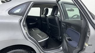 Used 2020 Maruti Suzuki Baleno [2019-2022] Zeta Petrol Petrol Manual interior RIGHT SIDE REAR DOOR CABIN VIEW