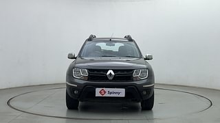 Used 2018 Renault Duster [2017-2020] RXS CVT Petrol Petrol Automatic exterior FRONT VIEW