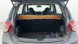 Used 2017 Hyundai Grand i10 [2013-2017] Sportz 1.2 Kappa VTVT Petrol Manual interior DICKY INSIDE VIEW
