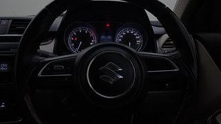 Used 2018 Maruti Suzuki Dzire [2017-2020] ZXi AMT Petrol Automatic top_features Airbags