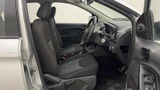 Used 2019 Ford Figo [2015-2019] Titanium 1.2 Ti-VCT Petrol Manual interior RIGHT SIDE FRONT DOOR CABIN VIEW