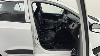 Used 2016 Hyundai Grand i10 Sportz 1.2 Kappa VTVT Petrol Manual interior RIGHT SIDE FRONT DOOR CABIN VIEW