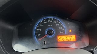 Used 2016 Datsun Redi-GO [2015-2019] T(O) 0.8L Limited Edition Petrol Manual interior CLUSTERMETER VIEW
