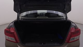 Used 2018 Maruti Suzuki Dzire [2017-2020] ZXi AMT Petrol Automatic interior DICKY INSIDE VIEW