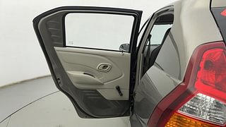 Used 2016 Datsun Redi-GO [2015-2019] T(O) 0.8L Limited Edition Petrol Manual interior LEFT REAR DOOR OPEN VIEW