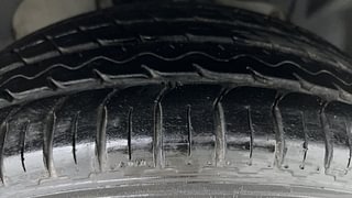 Used 2016 Ford EcoSport Titanium+ 1.0L EcoBoost Petrol Manual tyres RIGHT FRONT TYRE TREAD VIEW
