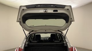 Used 2013 Maruti Suzuki Swift [2011-2017] ZXi Petrol Manual interior DICKY DOOR OPEN VIEW