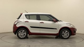 Used 2013 Maruti Suzuki Swift [2011-2017] ZXi Petrol Manual exterior RIGHT SIDE VIEW