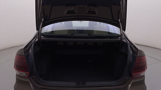 Used 2019 volkswagen Vento 1.5L Comfortline Diesel Diesel Manual interior DICKY INSIDE VIEW