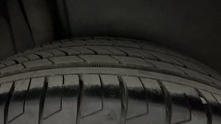 Used 2020 Maruti Suzuki S-Cross Alpha Petrol Manual tyres RIGHT REAR TYRE TREAD VIEW
