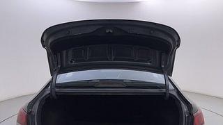 Used 2019 Hyundai Verna [2017-2020] 1.6 CRDI SX (O) AT Diesel Automatic interior DICKY DOOR OPEN VIEW