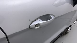 Used 2013 Ford EcoSport Trend 1.5 TDCi Diesel Manual dents MINOR DENT