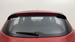Used 2019 Tata Tiago [2018-2020] XZA+ AMT Petrol Automatic exterior BACK WINDSHIELD VIEW