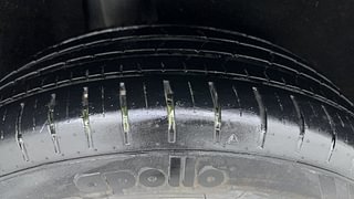 Used 2020 Maruti Suzuki Baleno [2019-2022] Zeta Petrol Petrol Manual tyres RIGHT REAR TYRE TREAD VIEW