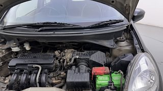 Used 2013 Honda Brio [2011-2016] S MT Petrol Manual engine ENGINE LEFT SIDE HINGE & APRON VIEW