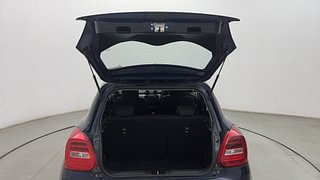 Used 2020 Maruti Suzuki Swift [2017-2021] ZXI Petrol Manual interior DICKY DOOR OPEN VIEW