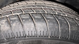 Used 2013 Honda Brio [2011-2016] S MT Petrol Manual tyres LEFT REAR TYRE TREAD VIEW