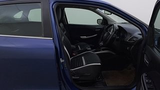 Used 2018 Maruti Suzuki Baleno [2015-2019] Alpha AT Petrol Petrol Automatic interior RIGHT SIDE FRONT DOOR CABIN VIEW