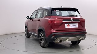 Used 2021 mg-motors Hector 2.0 Sharp Diesel Turbo Dual Tone Diesel Manual exterior LEFT REAR CORNER VIEW