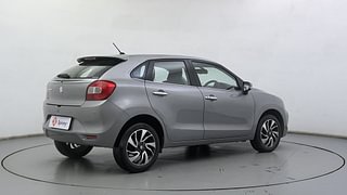 Used 2020 Maruti Suzuki Baleno [2019-2022] Zeta Petrol Petrol Manual exterior RIGHT REAR CORNER VIEW