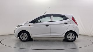 Used 2018 Hyundai Eon [2011-2018] Magna + Petrol Manual exterior LEFT SIDE VIEW