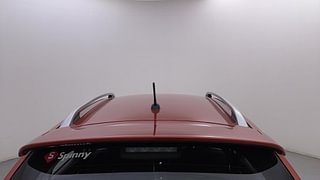 Used 2022 Maruti Suzuki Ignis Zeta AMT Petrol Petrol Automatic exterior EXTERIOR ROOF VIEW