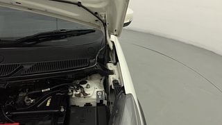 Used 2021 Ford Freestyle [2017-2021] Titanium Plus 1.2 Ti-VCT Petrol Manual engine ENGINE LEFT SIDE HINGE & APRON VIEW