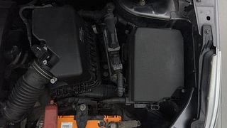Used 2015 Toyota Corolla Altis [2014-2017] G Petrol Petrol Manual engine ENGINE LEFT SIDE VIEW