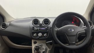 Used 2016 Datsun GO [2014-2019] T Petrol Manual interior DASHBOARD VIEW