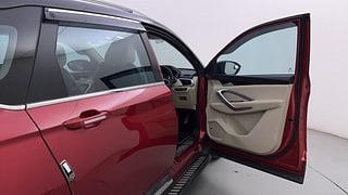 Used 2021 mg-motors Hector 1.5 Sharp Petrol Turbo DCT dual tone Petrol Automatic interior RIGHT FRONT DOOR OPEN VIEW