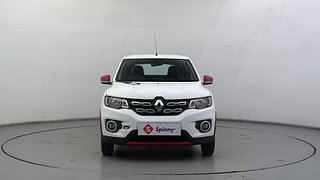 Used 2018 Renault Kwid [2015-2019] 1.0 Marvel Captain America Edition Petrol Automatic exterior FRONT VIEW