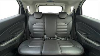 Used 2016 Ford EcoSport Titanium+ 1.0L EcoBoost Petrol Manual interior REAR SEAT CONDITION VIEW
