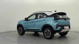 Used 2024 Tata Nexon Creative Plus 1.2 Revotron Petrol 7DCA DT Petrol Automatic exterior LEFT REAR CORNER VIEW