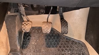 Used 2019 volkswagen Vento 1.5L Comfortline Diesel Diesel Manual interior PEDALS VIEW