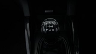 Used 2014 Ford EcoSport Titanium 1.5 TDCi (Opt) Diesel Manual interior GEAR  KNOB VIEW