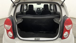 Used 2017 Chevrolet Beat PS Petrol Petrol Manual interior DICKY INSIDE VIEW
