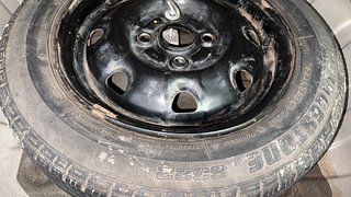 Used 2013 Maruti Suzuki Alto K10 [2010-2014] VXi Petrol Manual tyres SPARE TYRE VIEW