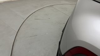 Used 2021 Tata Nexon XZ Plus (O) Petrol Manual dents MINOR SCRATCH