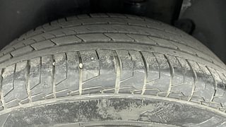 Used 2021 Kia Seltos GTX Plus DCT Petrol Automatic tyres LEFT REAR TYRE TREAD VIEW