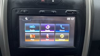 Used 2018 Renault Duster [2017-2020] RXS CVT Petrol Petrol Automatic top_features Integrated (in-dash) music system