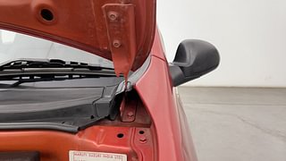 Used 2017 Maruti Suzuki Alto 800 [2016-2019] Lxi Petrol Manual engine ENGINE LEFT SIDE HINGE & APRON VIEW