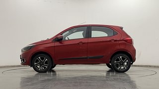 Used 2019 Tata Tiago [2018-2020] XZA+ AMT Petrol Automatic exterior LEFT SIDE VIEW