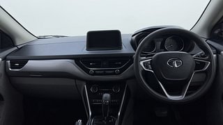Used 2018 Tata Nexon [2017-2020] XZA Plus AMT Diesel Diesel Automatic interior DASHBOARD VIEW