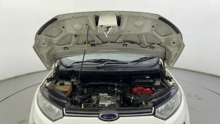 Used 2016 Ford EcoSport Titanium+ 1.0L EcoBoost Petrol Manual engine ENGINE & BONNET OPEN FRONT VIEW
