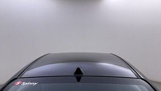 Used 2019 Hyundai Verna [2017-2020] 1.6 CRDI SX (O) AT Diesel Automatic exterior EXTERIOR ROOF VIEW