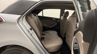 Used 2020 Hyundai Elite i20 [2018-2020] Sportz Plus 1.2 Petrol Manual interior RIGHT SIDE REAR DOOR CABIN VIEW