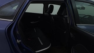 Used 2018 Maruti Suzuki Baleno [2015-2019] Alpha AT Petrol Petrol Automatic interior RIGHT SIDE REAR DOOR CABIN VIEW