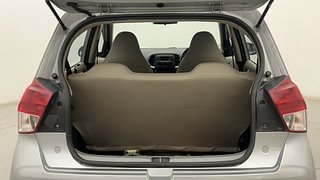 Used 2019 Hyundai New Santro 1.1 Magna AMT Petrol Automatic interior DICKY INSIDE VIEW