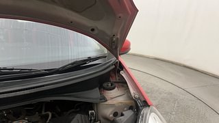 Used 2018 Honda Brio [2017-2018] S(O)MT Petrol Manual engine ENGINE LEFT SIDE HINGE & APRON VIEW