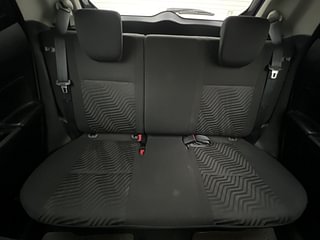 Used 2020 Maruti Suzuki Swift [2017-2021] ZXI Petrol Manual interior REAR SEAT CONDITION VIEW